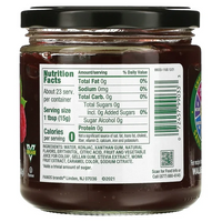 Walden Farms Strawberry Fruit Spread, Natural Flavored, Sugar Free, 12 Oz