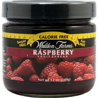 Walden Farms Strawberry Fruit Spread, Natural Flavored, Sugar Free, 12 Oz