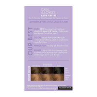 Softsheen Carson Dark And Lovely Hair Color, 380 Chestnut Blonde, 1 Ea
