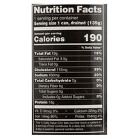 Crown Prince Natural Whole Oysters, 8 Oz