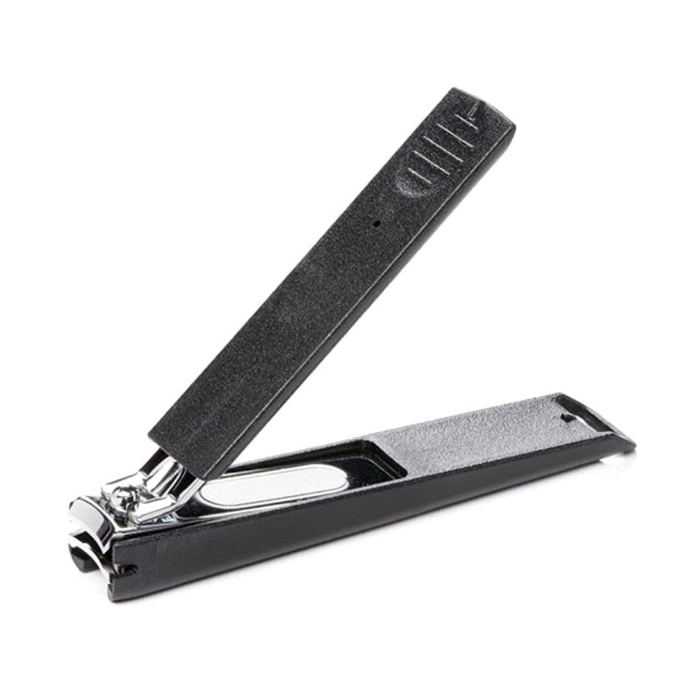 Earth Therapeutics Toenail Clipper With Catcher, 1 Ea