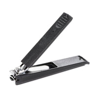 Earth Therapeutics Toenail Clipper With Catcher, 1 Ea