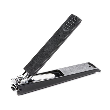 Earth Therapeutics Toenail Clipper With Catcher, 1 Ea
