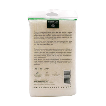 Earth Therapeutics Exfoliating Hydro Towel 3 Feet Long And 1 Foot Wide - 1 Ea