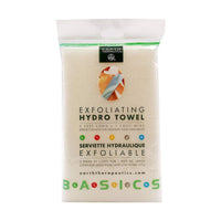 Earth Therapeutics Exfoliating Hydro Towel 3 Feet Long And 1 Foot Wide - 1 Ea