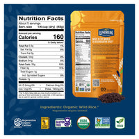 Lundberg Organic Gourmet Wild Rice, 8 Oz