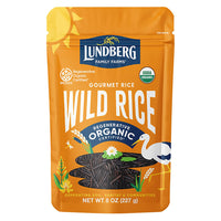 Lundberg Organic Gourmet Wild Rice, 8 Oz