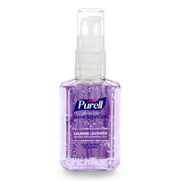Purell Advanced Hand Sanitizer Calming Lavender, 2 Oz