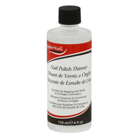 Super Nail Polish Thinner, 4 Oz