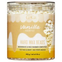 GiGi Vanilla Hard Wax Beads, 10 Oz