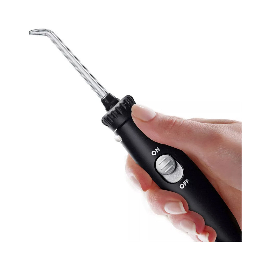 Waterpik Black Ultra Water Flosser WP-112