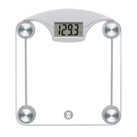 Conair Weight Watcher Digital Glass Chrome Scale, 1 Ea