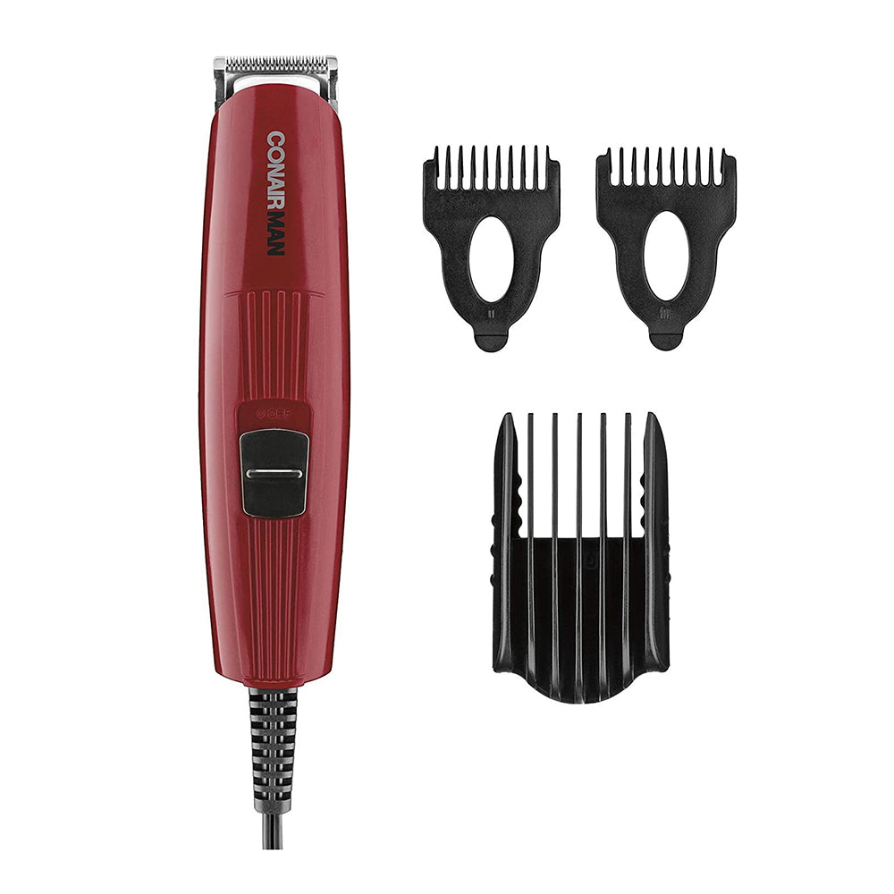 Conair Corded Beard and Mustache Trimmer Model GMT8RCS 1Ea