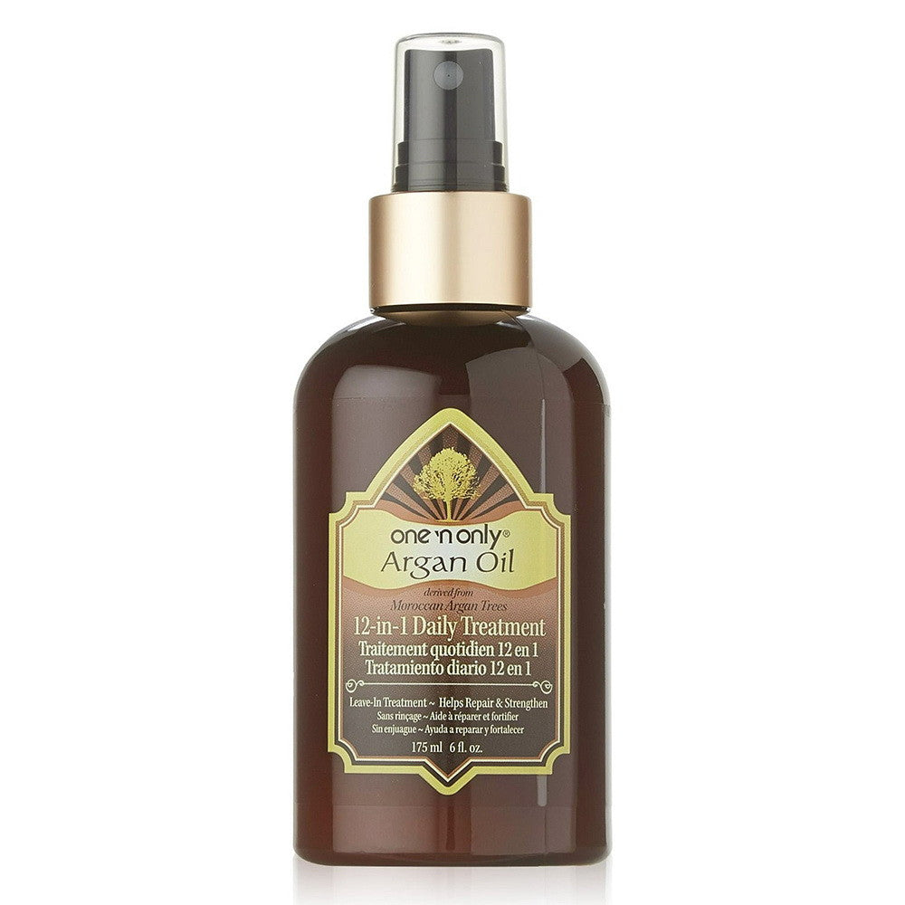 One N Only Argan Oil 12-in-1 Daily Treatment, 6 Oz
