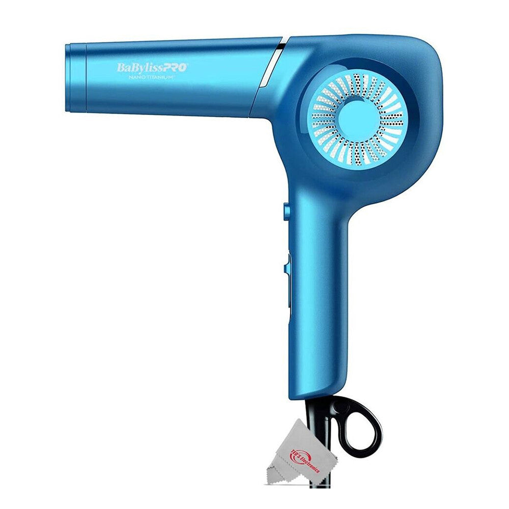 Babyliss Pro Nano Titanium 1 Inch Ultra-Thin Straightener & Professional Hair Dryer, 1 Ea