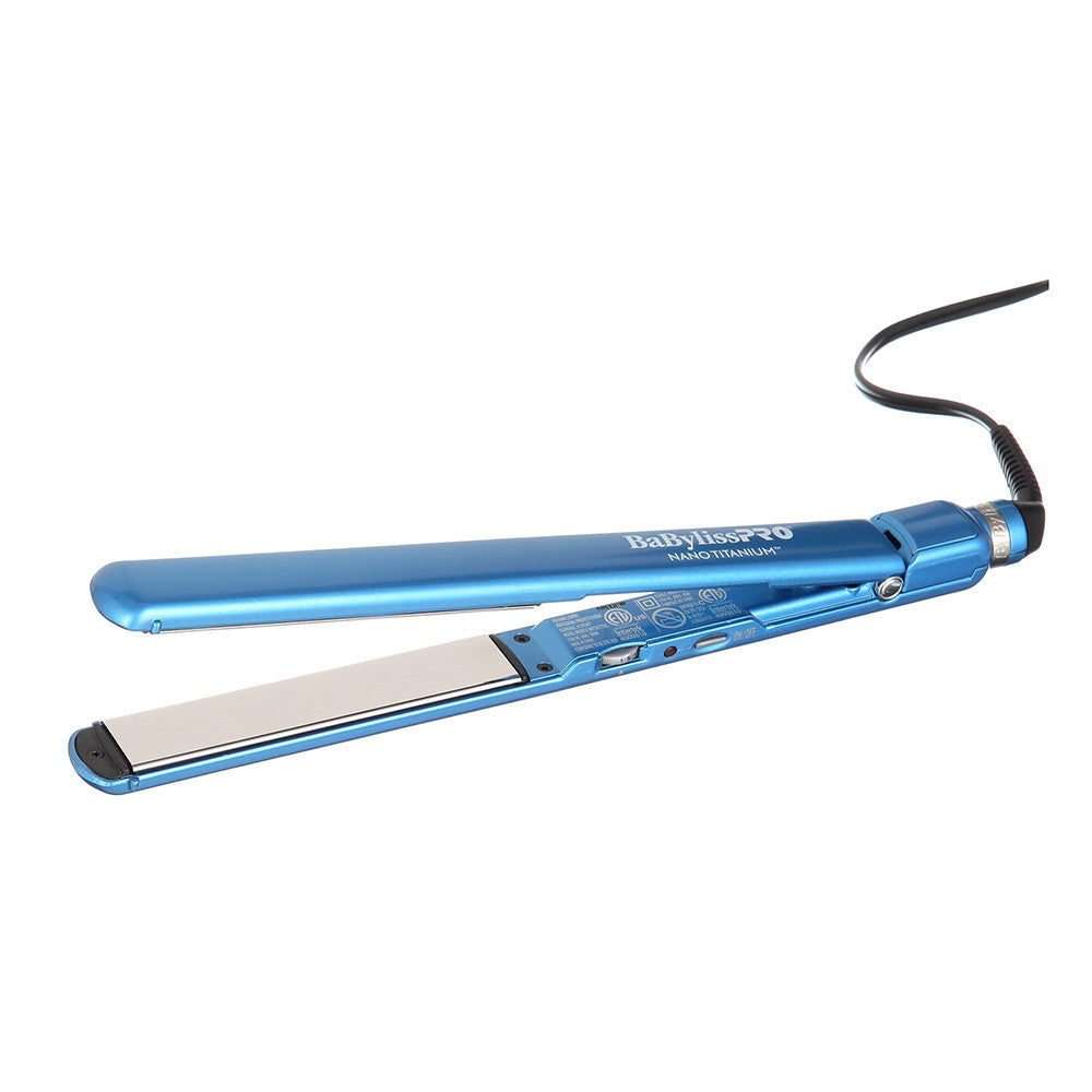 Babyliss Pro Nano Titanium 1 Inch Ultra-Thin Straightener & Professional Hair Dryer, 1 Ea