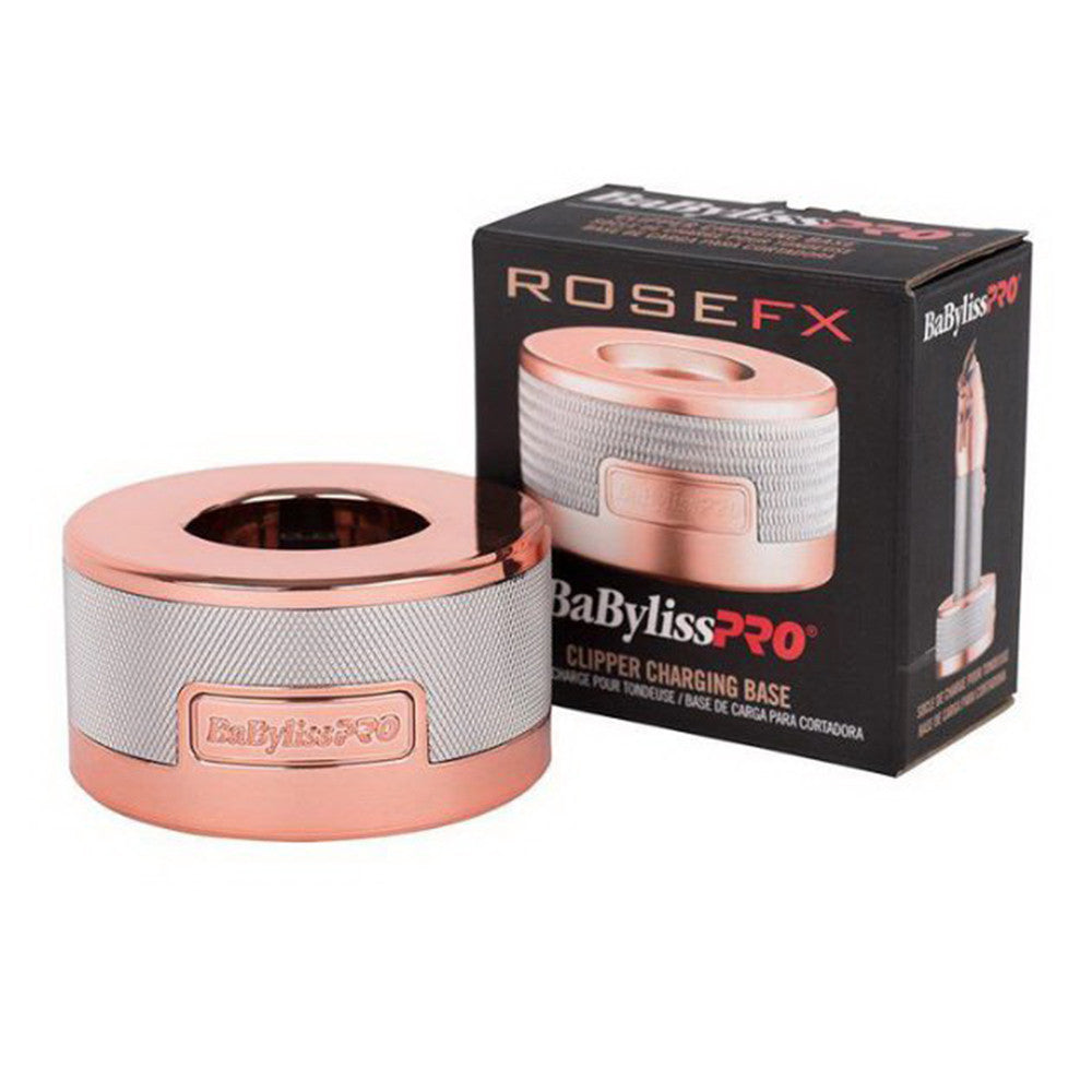 Babyliss Pro Clipper Charging Base Rose Gold, 1 Ea