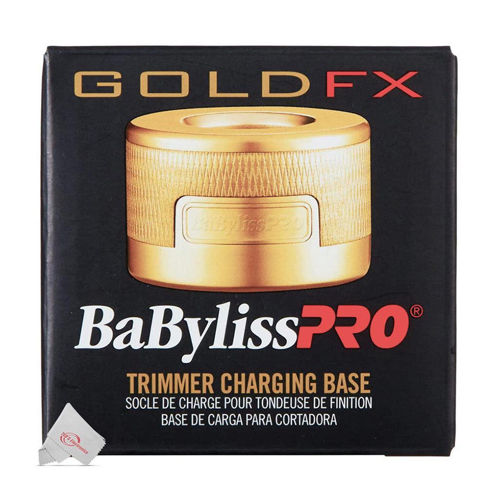 Babyliss Pro Gold Fx Trimmer Charging Bases, 1 Ea