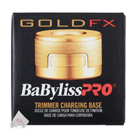 Babyliss Pro Gold Fx Trimmer Charging Bases, 1 Ea