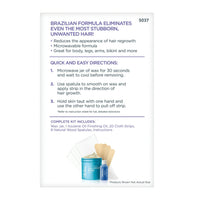 Sally Hansen Extra Strength All-Over Body Wax Hair Removal Kit - 1 Ea