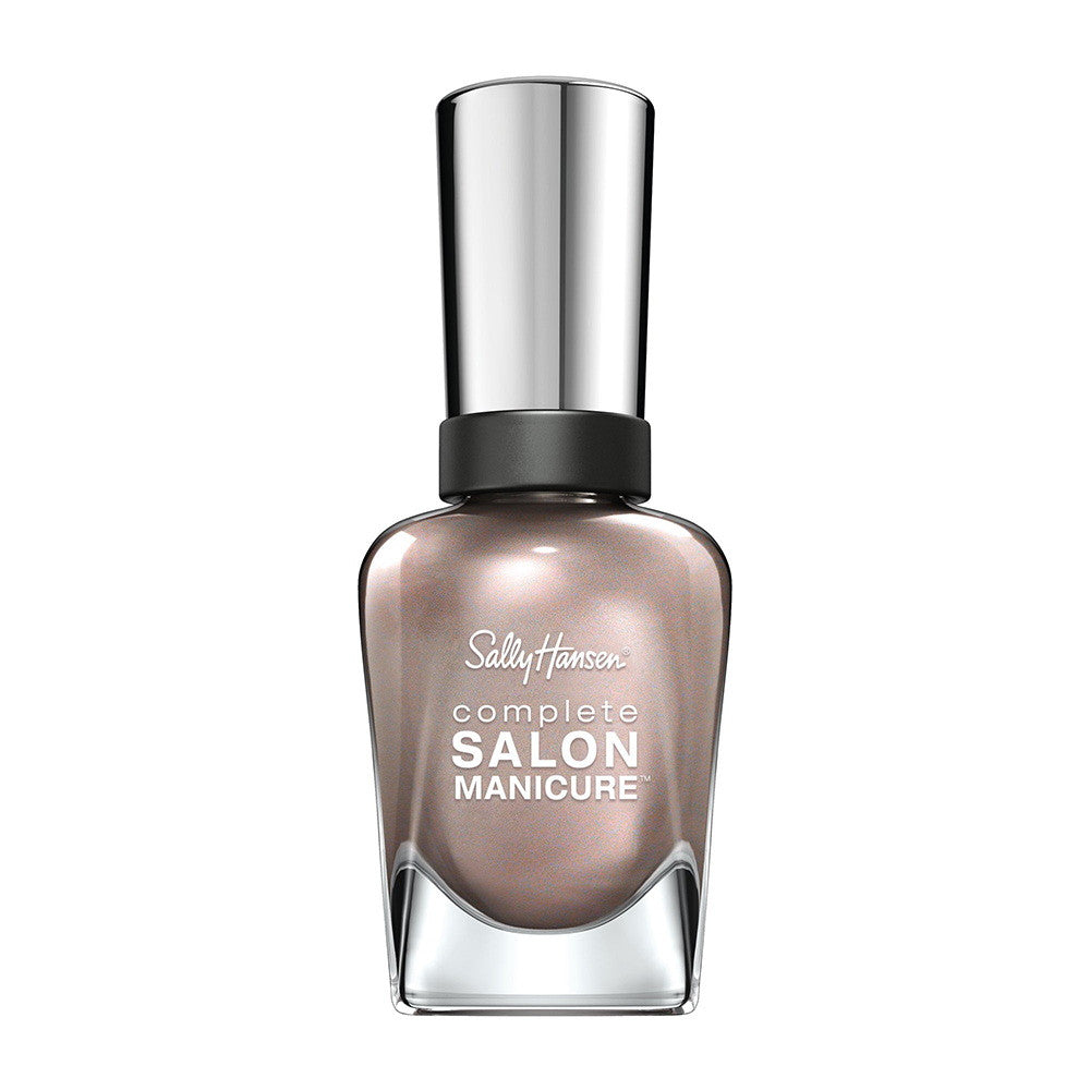 Sally Hansen Complete Salon Manicure Nail Polish, Guilty Party, 1 Ea