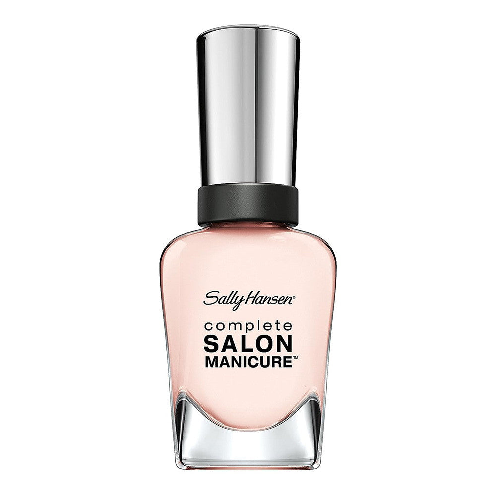 Sally Hansen Complete Salon Manicure Nail Polish, Shell We Dance, 1 Ea