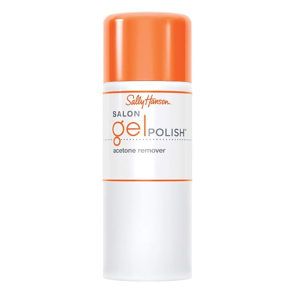 Sally Hansen Salon Gel Nail Polish Remover Acetone 2Oz (60ml)