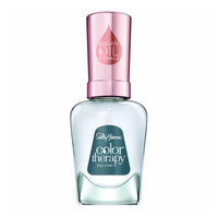 Sally Hansen Color Therapy Nail Treatment, Top Coat, 0.5 Oz