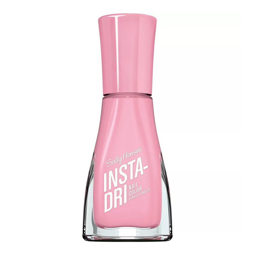 Sally Hansen Insta Dri Fast Dry Nail Color, Pink Blink 273, 0.31 Oz