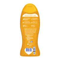 Softsoap Moisturizing Body Wash, Sweet Honeysuckle and Orange, 20 Oz