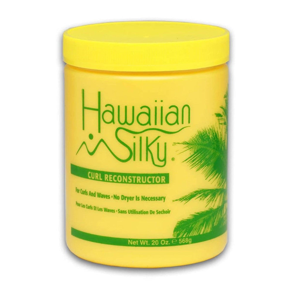 Hawaiian Silky Curl Reconstructor, 20 Oz