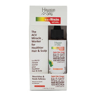 Hawaiian Silky 14 In 1 Miracle Apple Cider Vinegar Bald Spot Recovery Serum, 1.76 Oz