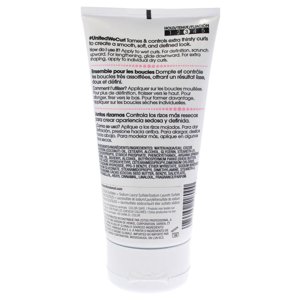 All About Curls Taming Cream, 5.1 Oz