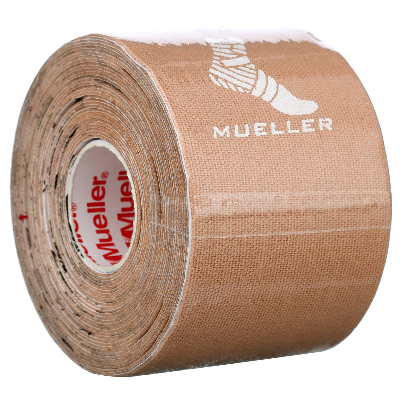 Mueller Typhoon Kinesiology Therapeutic Tape, Beige, 20 Ea