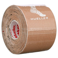 Mueller Typhoon Kinesiology Therapeutic Tape, Beige, 20 Ea
