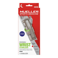 Muller Carpal Tunnel Wrist Stabilizer With Maximum Support, Smal and Medium, Fits Left Or Right, Samll/Medium, 1 Ea