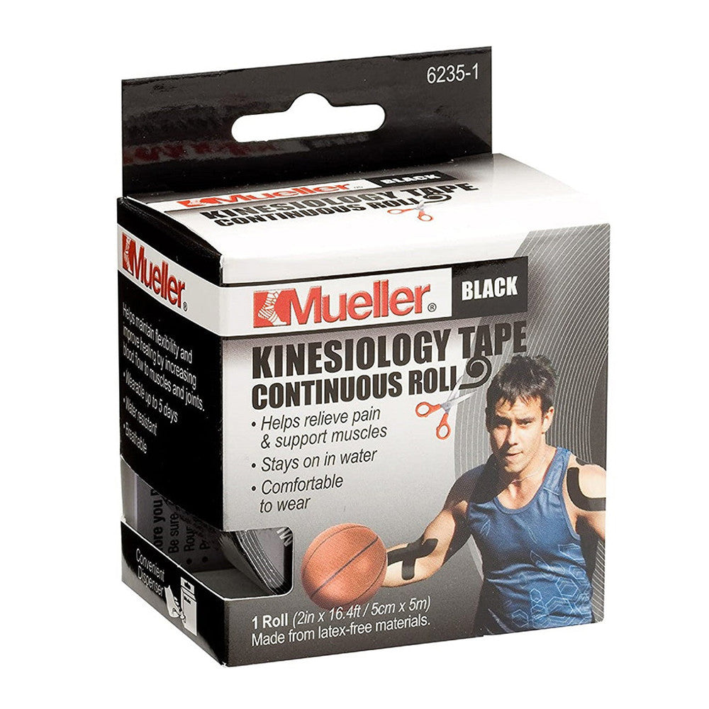 Mueller Kinesiology Tape 2 X 16.4, 1 Ea