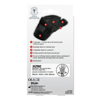 Mueller Sport Care Antimicrobial Thumb Stabilizer, Maximum Support, 1 Ea
