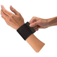 Mueller Elastic Wrist Support With Loop, 1 Ea
