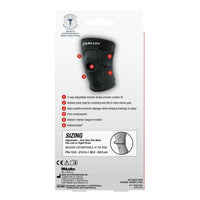 Mueller Adjustable Knee Support Moderate Support Level, Adjustable, One size, Fits Left or Right, 1 Ea
