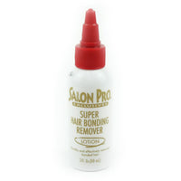Salon Pro Super Hair Bonding Remover Lotion, 2 Oz