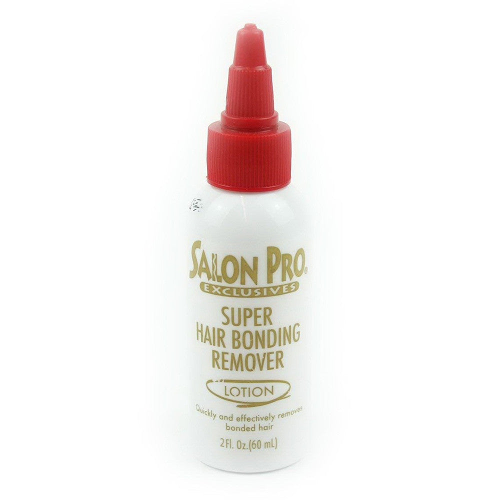 Salon Pro Super Hair Bonding Remover Lotion, 2 Oz