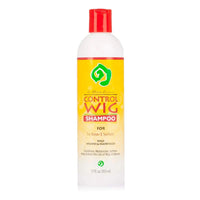 African Essence Control Wig Shampoo, 12 Oz