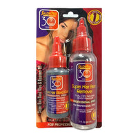 Salon Pro 30 Sec Super Hair Bond Glue and Remover Lotion Pack, 1 Ea