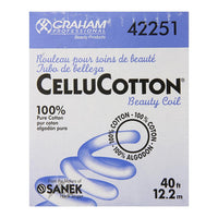Graham Professional Beauty CelluCotton Beauty Coil 40 Ft, 1 Ea