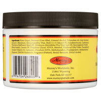 Murrays Beeswax Hair Cream For Health Of Scalp And Hair, 6 Oz