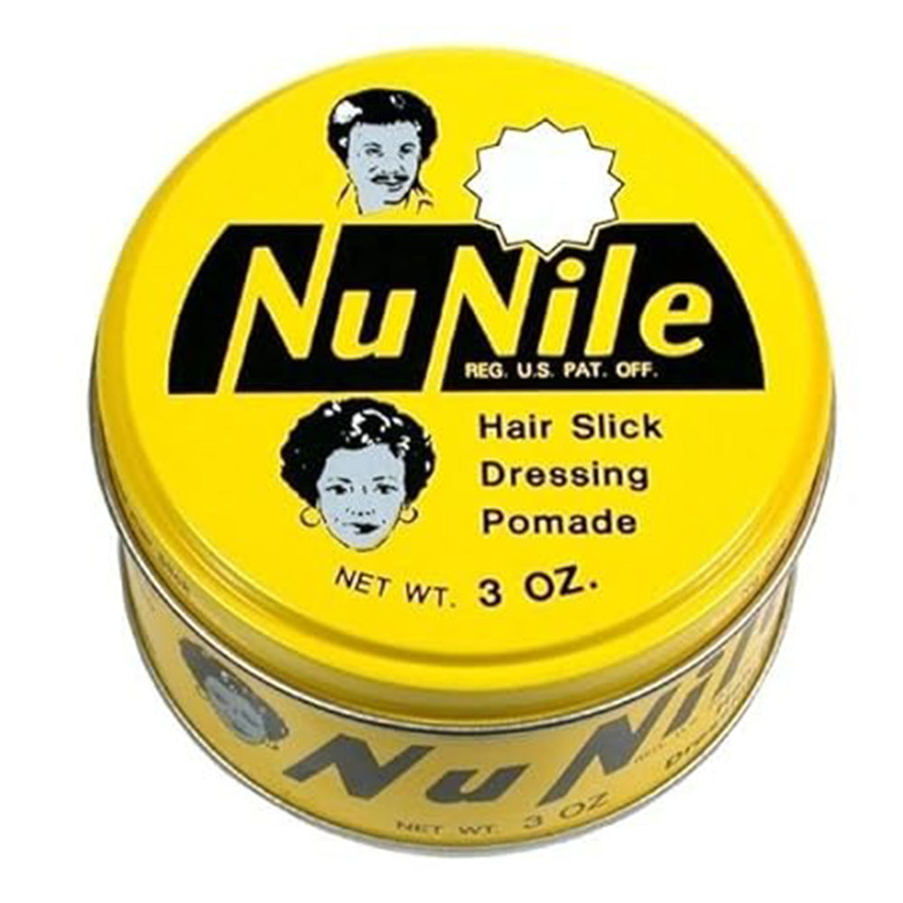 Murrays Nu Nile Hair Slick Dressing Pomade for Easy Styling 3Oz (85g)
