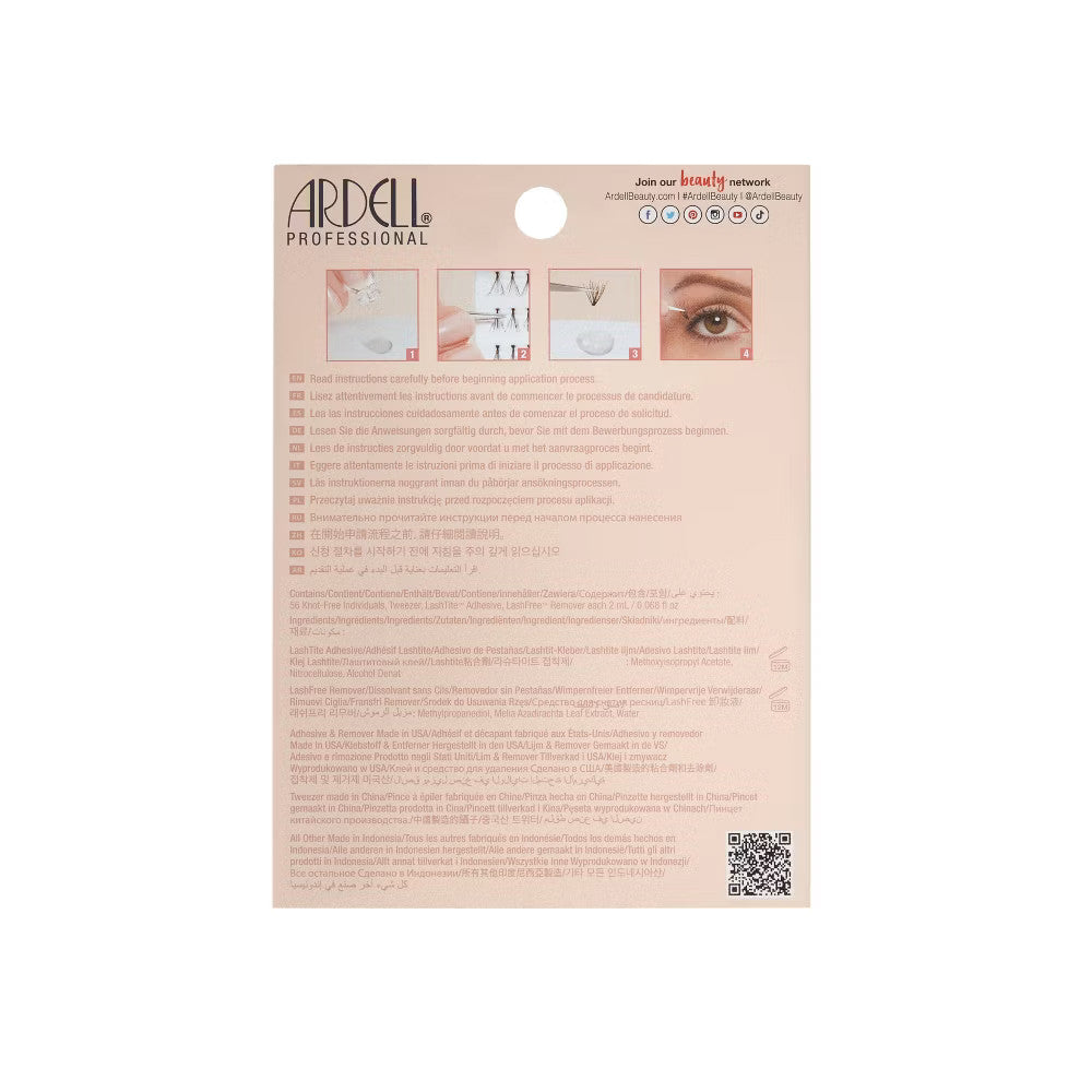 Ardell Naked False Eyelash Extension Kit, 59 Ea