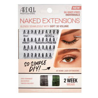 Ardell Naked False Eyelash Extension Kit, 59 Ea
