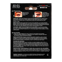 Ardell Professional Magnetic Gel EyeLiner and Lashes, Wispies, 1 Ea